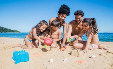 L'île Maurice en vacances avec des enfants