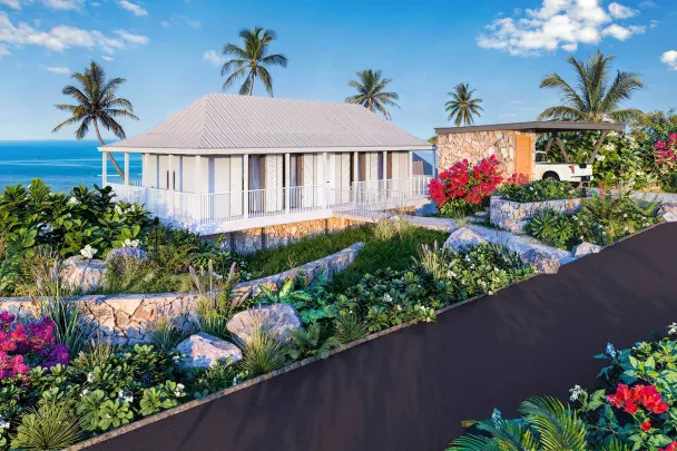 Guetali Villas – a high-performing investment property in Mauritius