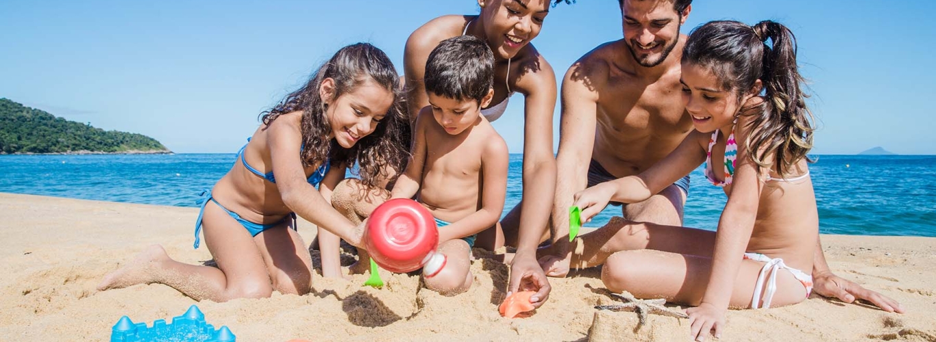 L'île Maurice en vacances avec des enfants