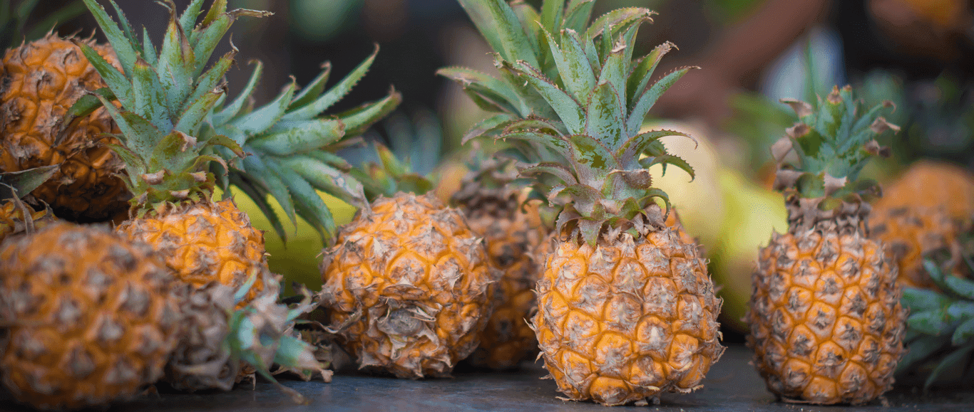 Dev durable - Ananas
