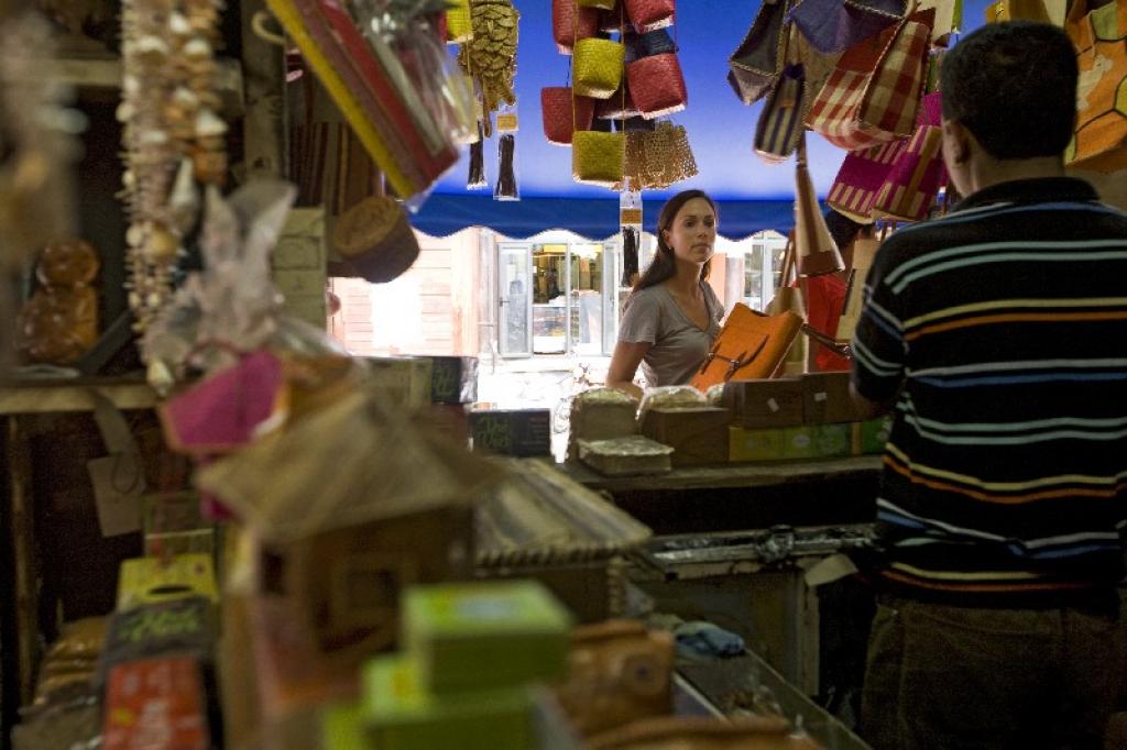 Les boutiques d'artisanat mauricien 