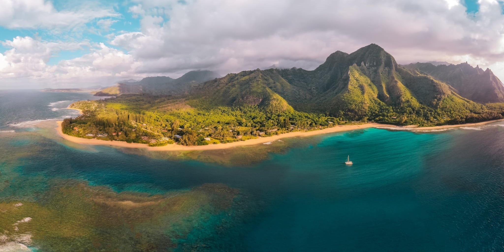 hikes in Mauritius