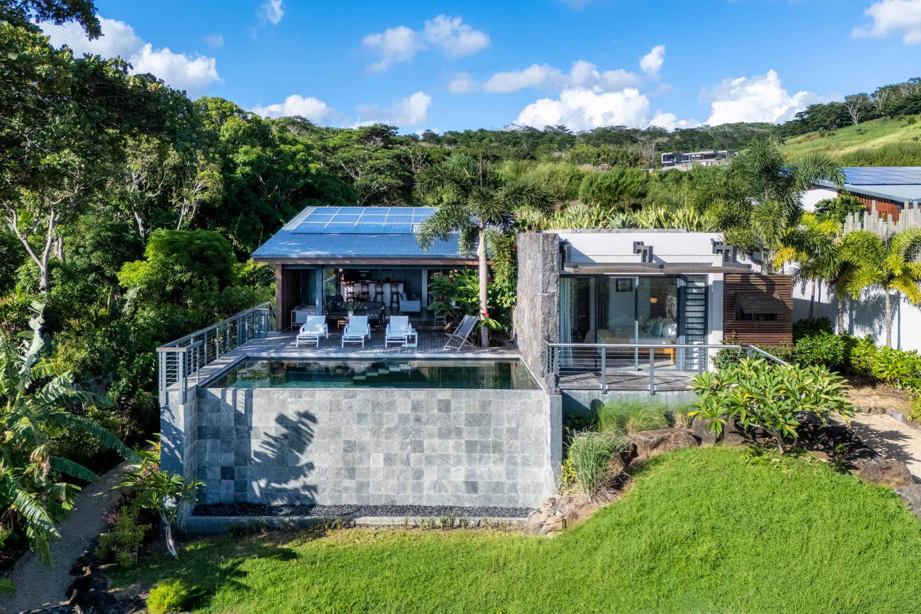 villa a louer ile maurice