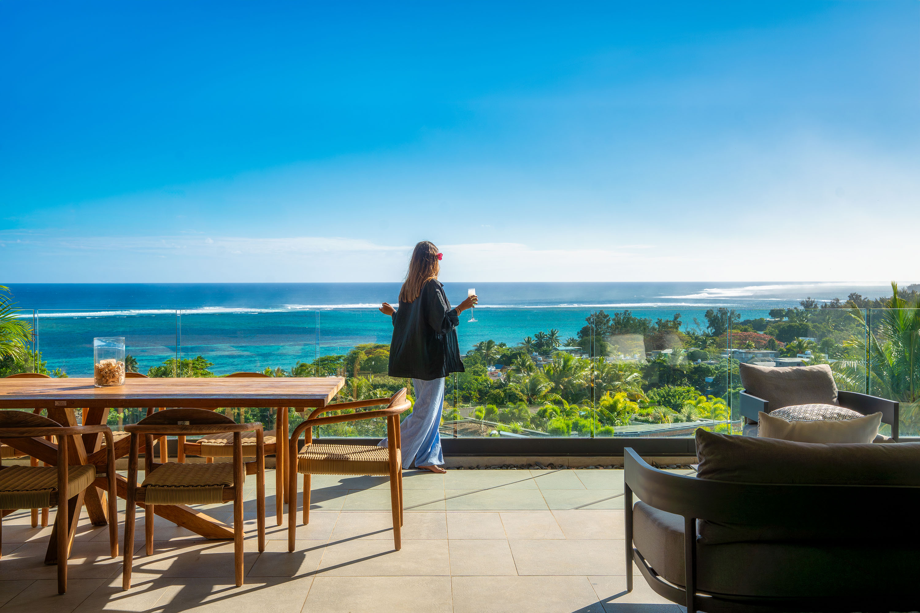 coolcation ile maurice