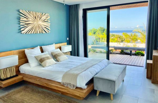 Villa to rent in Mauritius - Villa des Sens - Anbalaba