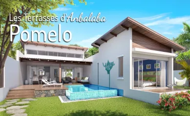THE TERRACES: 200 m² villas