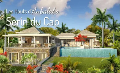 THE HEIGHTS: prestige villas of over 500 m²