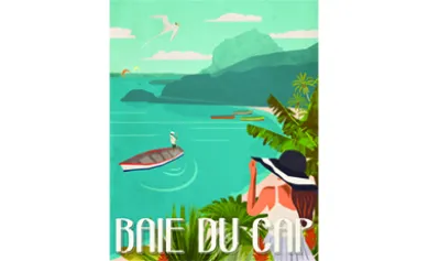 BAIE DU CAP 