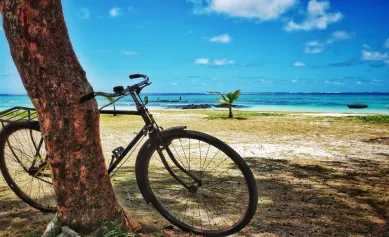 Se balader en vélo électrique