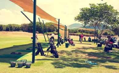 Le Tamarina Golf Club