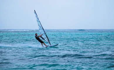 Le paradis des sports nautiques