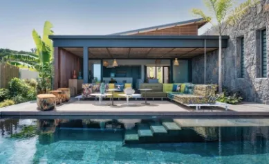 Nos villas POMELO