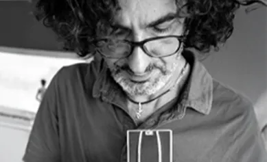 Keivan Cadinouche, artiste photographe