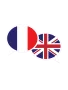 official languages: French and English