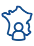 of foreign real estate investments are made by French people