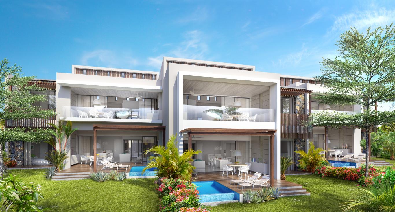 Sea view apartment