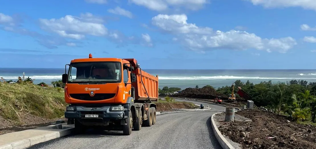 Sotravic is handling Anbalaba's infrastructure and site servicing