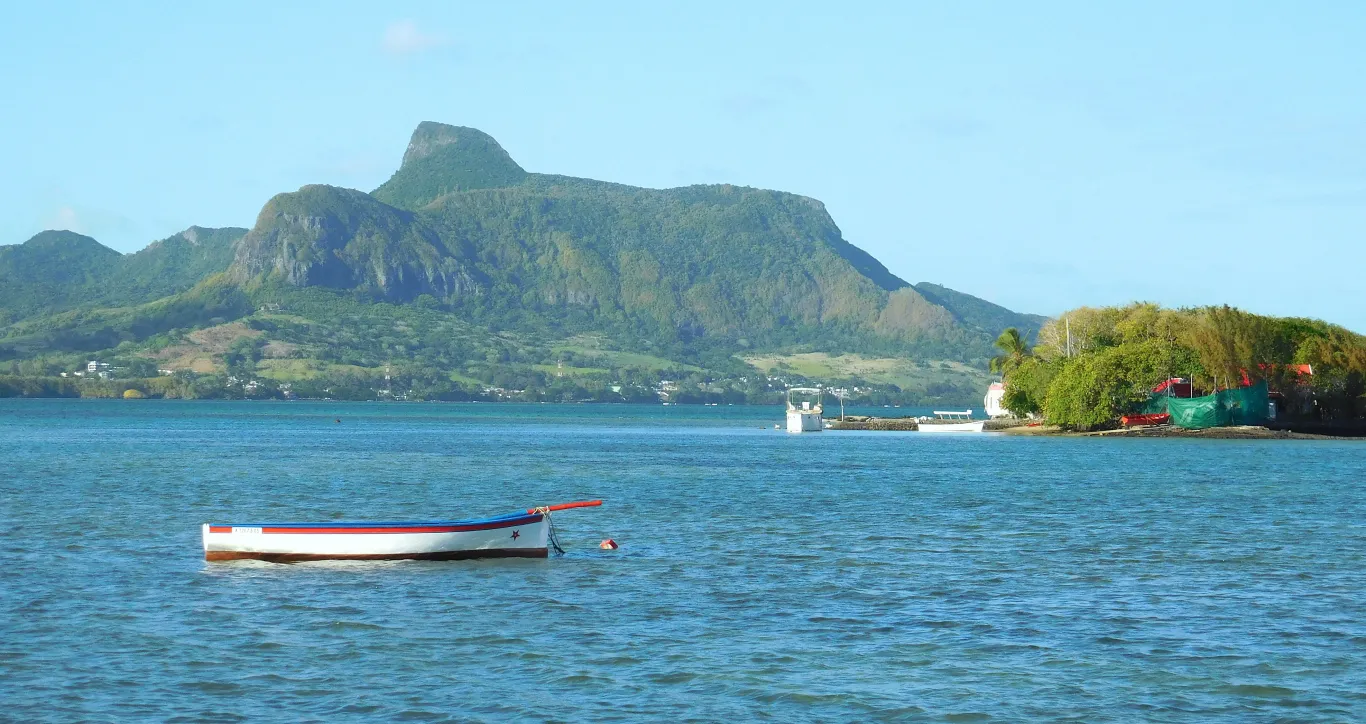 montagne lion ile maurice