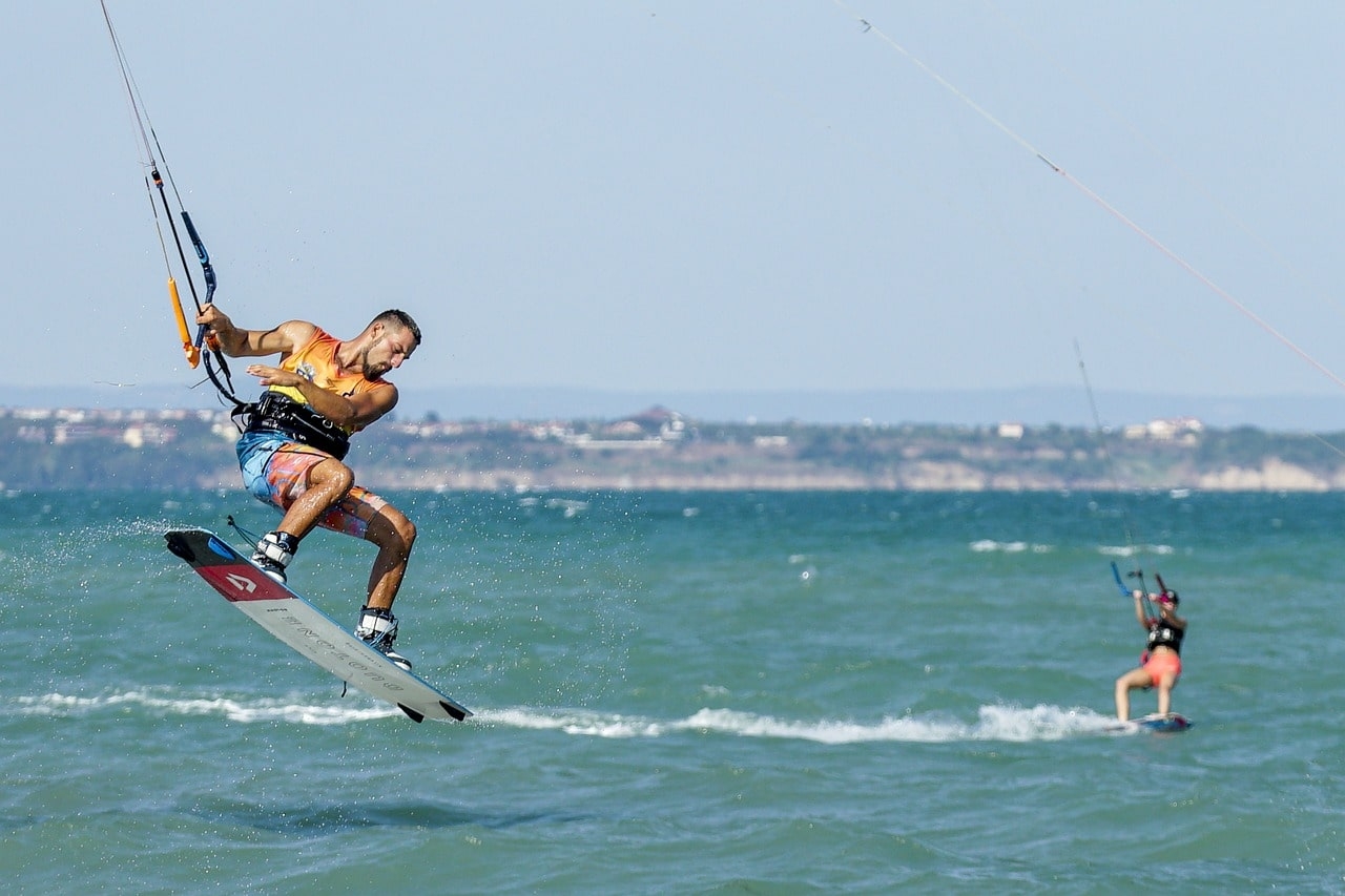 kitesurf 