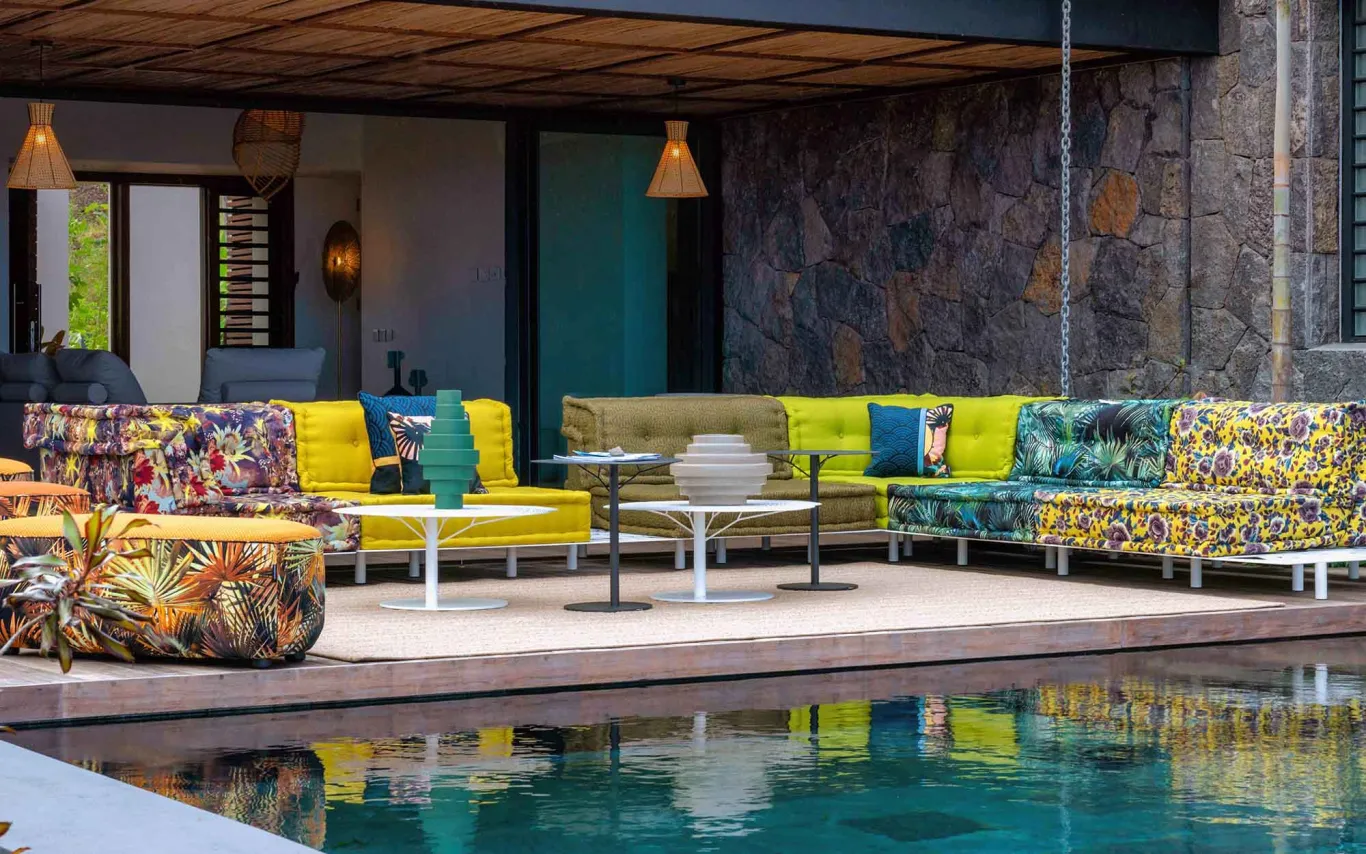 holiday home in Mauritius