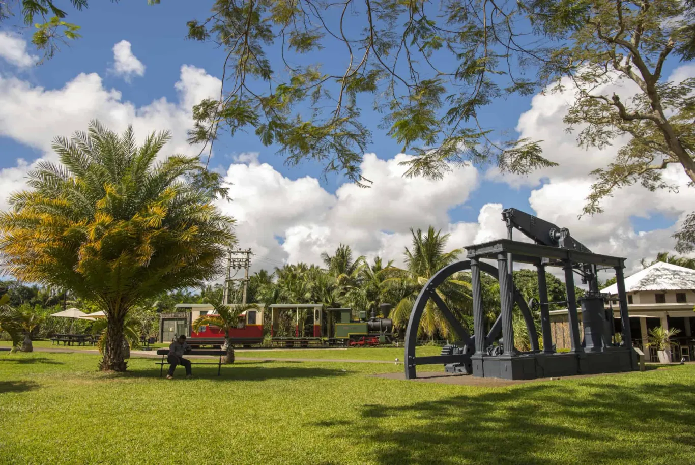 aventure du sucre ile maurice