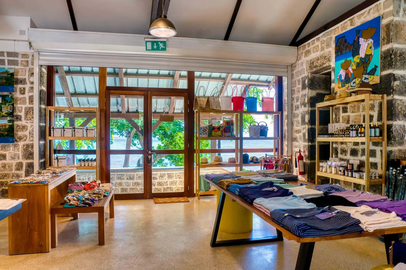 anbalaboutik concept store ile maurice