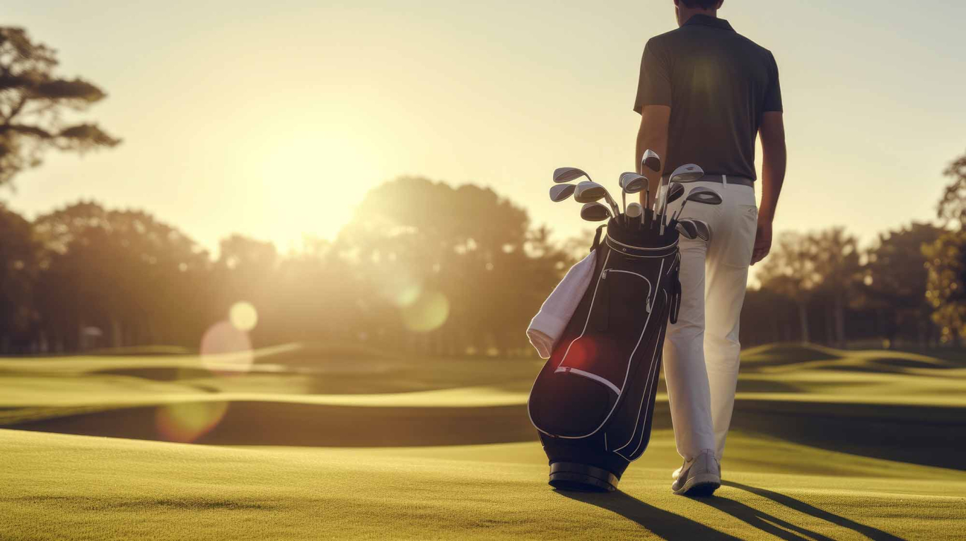 les meilleurs parcours de golf de l'ile maurice