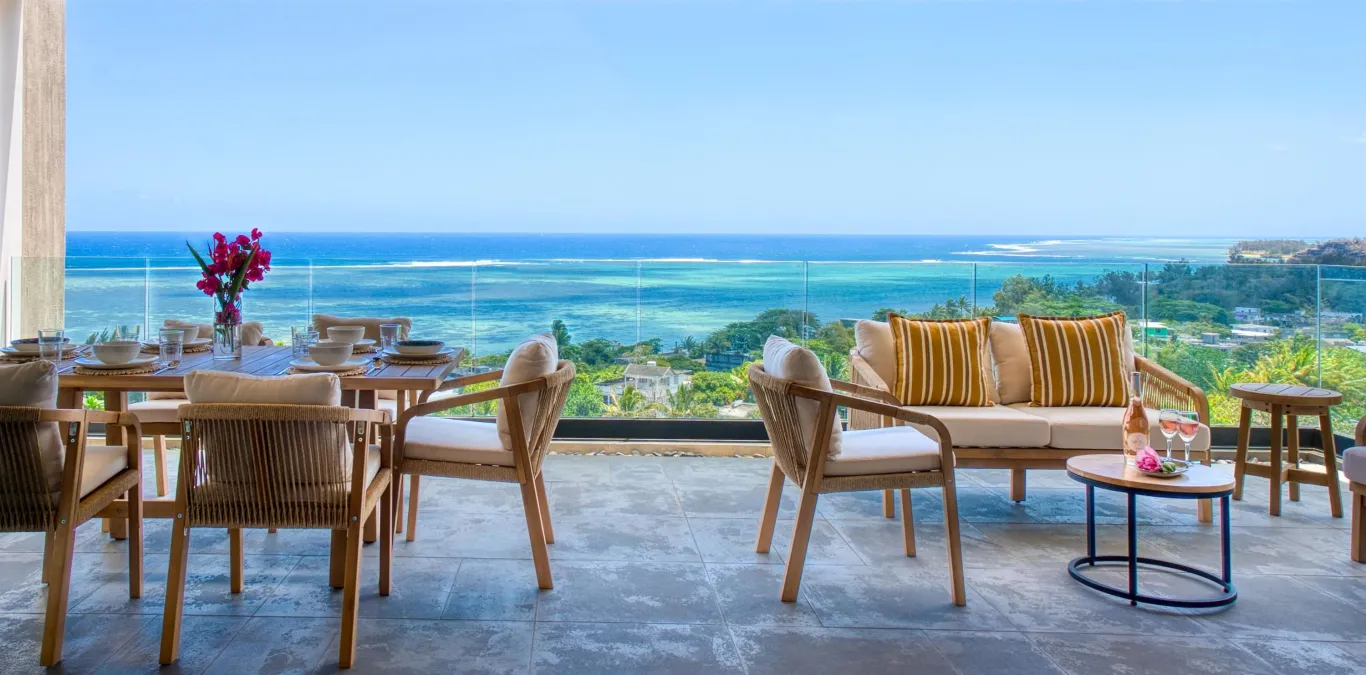 parenthèse de luxe et de sérénité