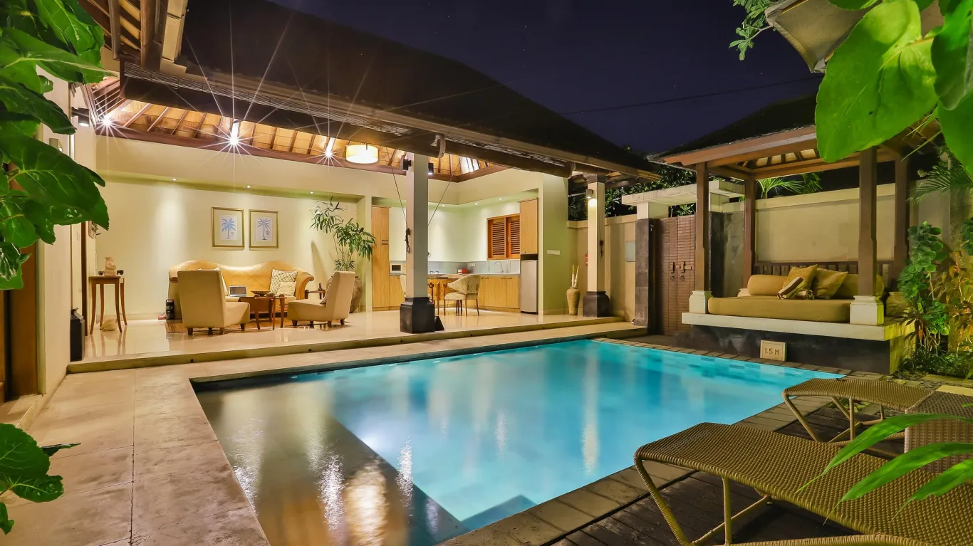 style tropical chic
