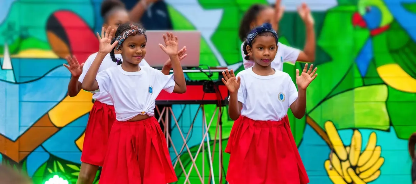 fondation anbalaba social community baie du cap