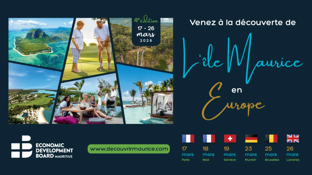 roadshow edb mauritius