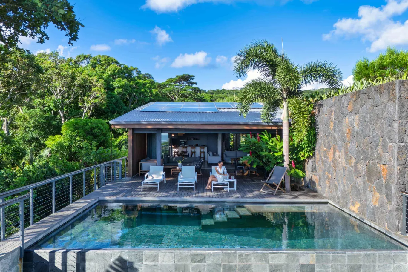 villa location vacances ile maurice
