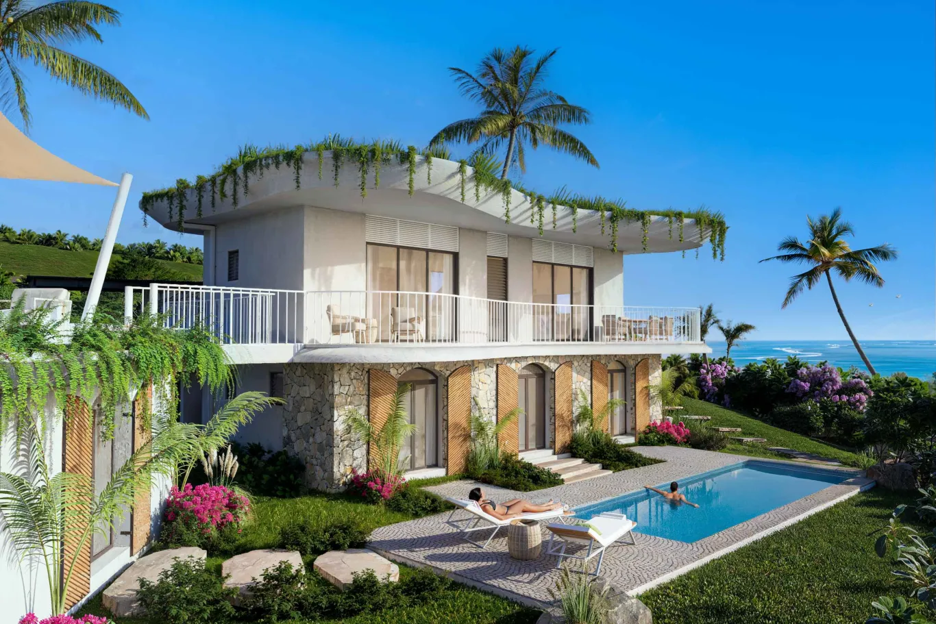 Nomadic Rivulet villas
