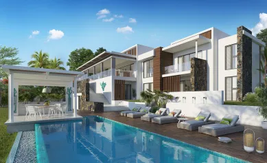 Acheter une villa à l'Ile Maurice