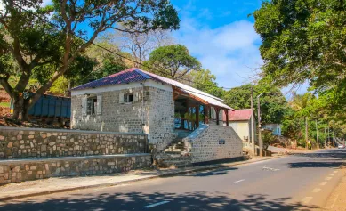 L’ancien poste de police entièrement rénové