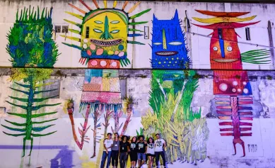 Porlwi by Nature 2017 - Dynamisme culturel de l'Ile Maurice