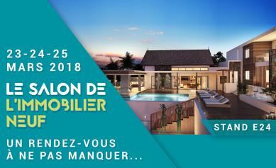 Anbalaba participera au Salon de l'Immobilier Neuf à Paris!