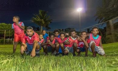 L’émergence de l’association Multi-Sports à Baie du Cap