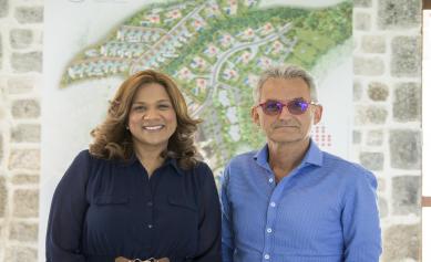 Une équipe de vente spécialiste de l’Immobilier à l’Ile Maurice