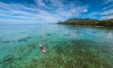 paysage ile maurice