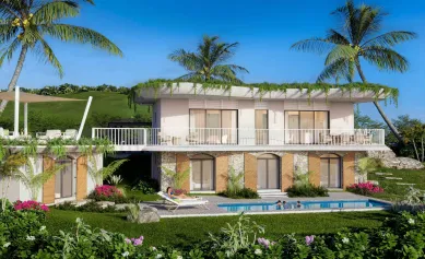 Rivulet Villas rental investment in Mauritius