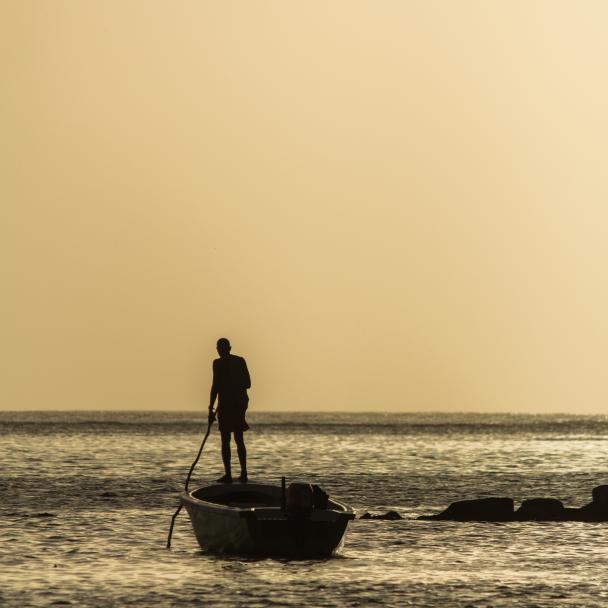 Jasheel Ramphul, photographe et vidéaste de Baie de Cap