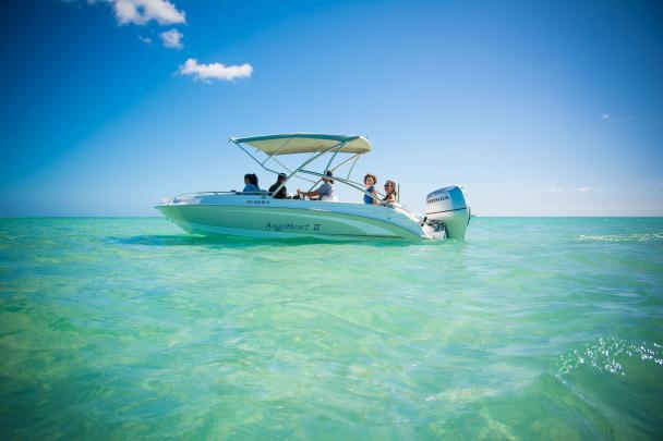 Choisir son bateau à l’Île Maurice pour naviguer sur le lagon