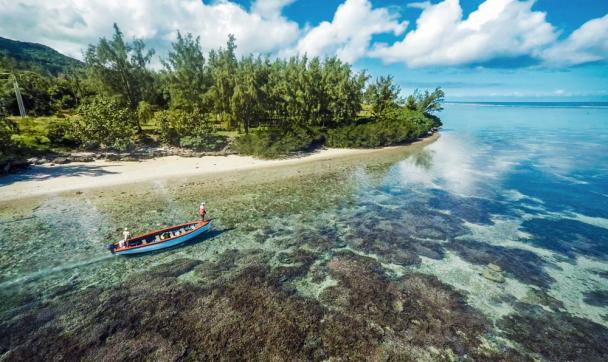 beach mauritius