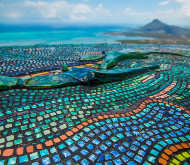 mosaique mauritius