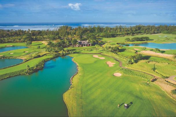 mauritius golf