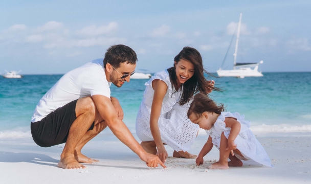 family holidays mauritius