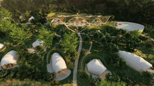 ecolodge nomadic anbalaba