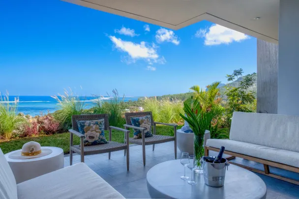 domaine anbalaba maurice