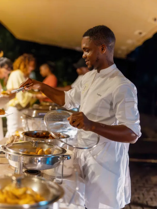 Pourquoi choisir Anbalaba pour vos événements